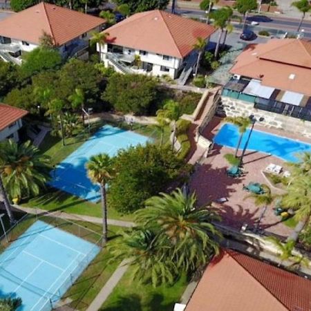 Mandurah Family Resort Dış mekan fotoğraf