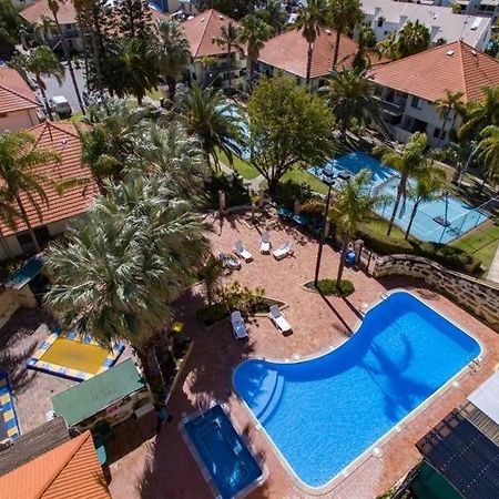 Mandurah Family Resort Dış mekan fotoğraf
