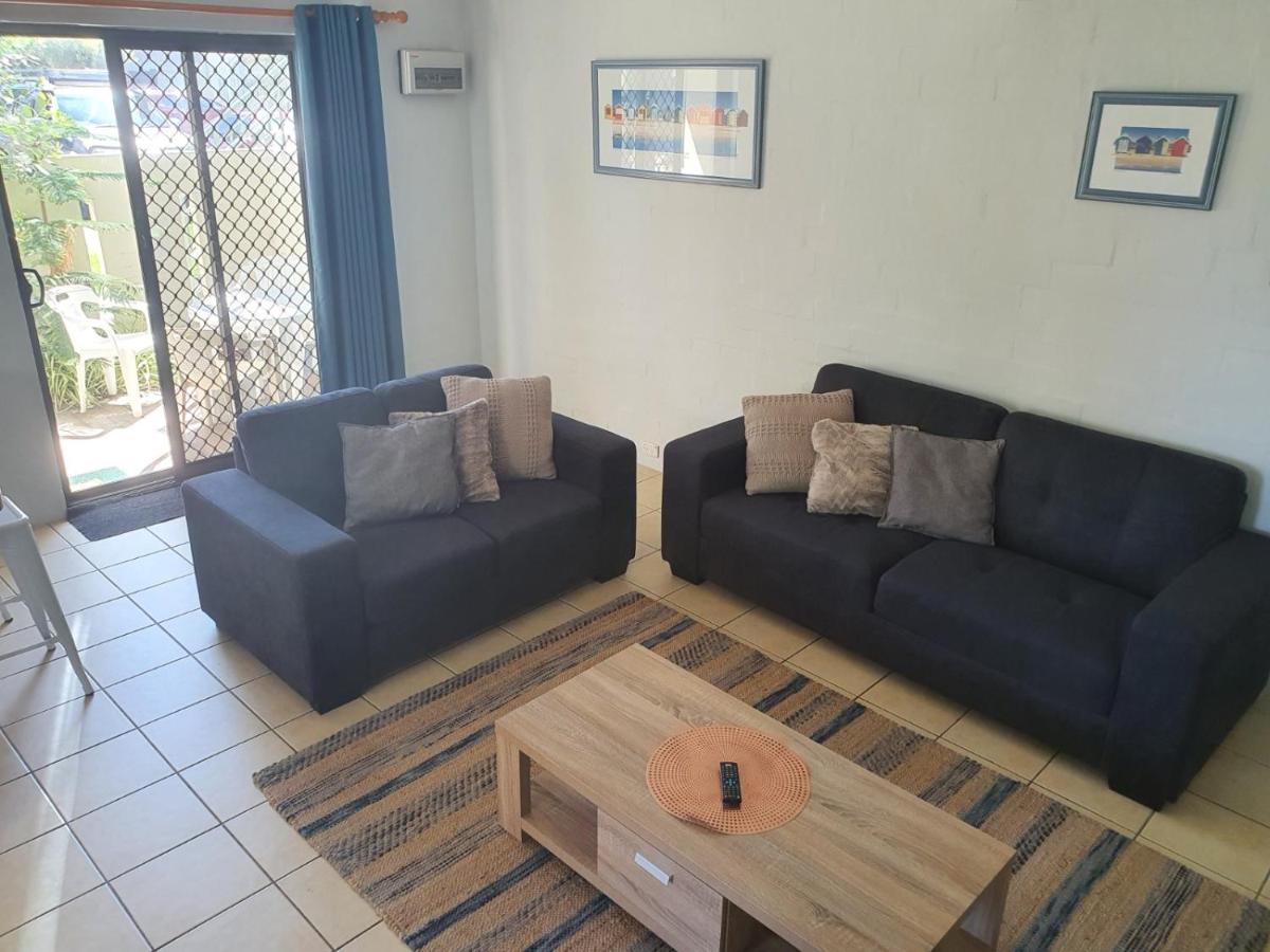 Mandurah Family Resort Dış mekan fotoğraf