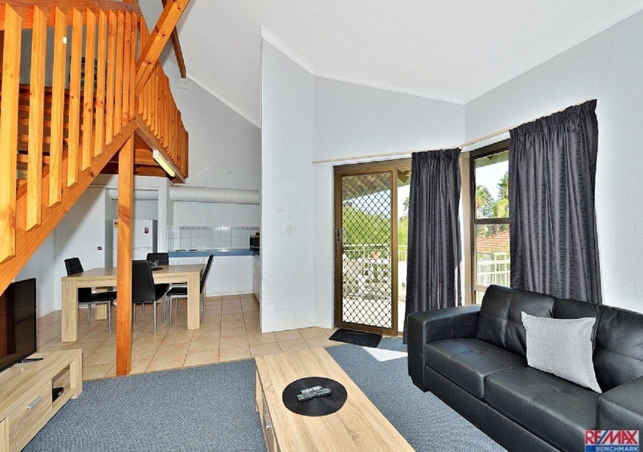 Mandurah Family Resort Dış mekan fotoğraf