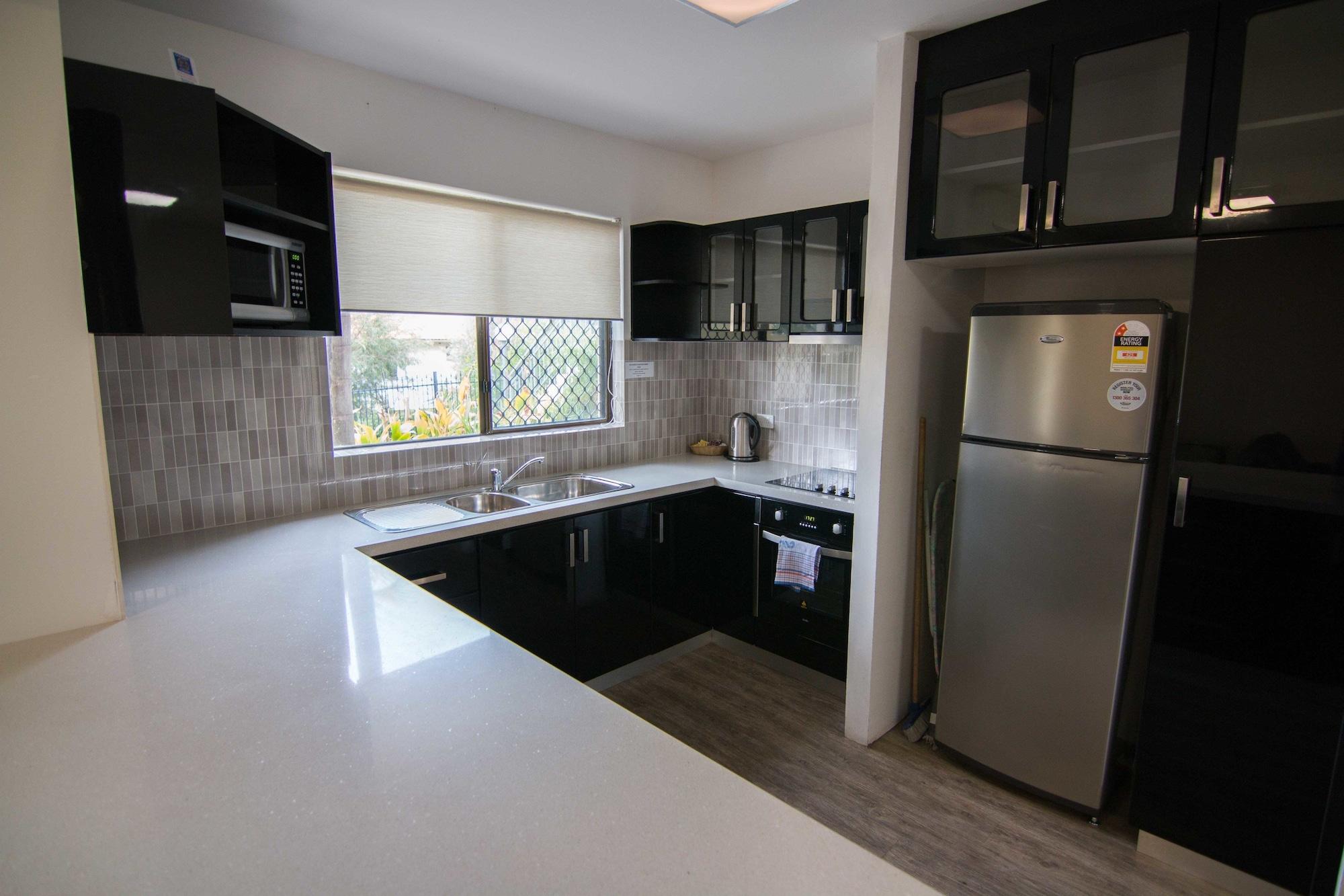 Mandurah Family Resort Dış mekan fotoğraf