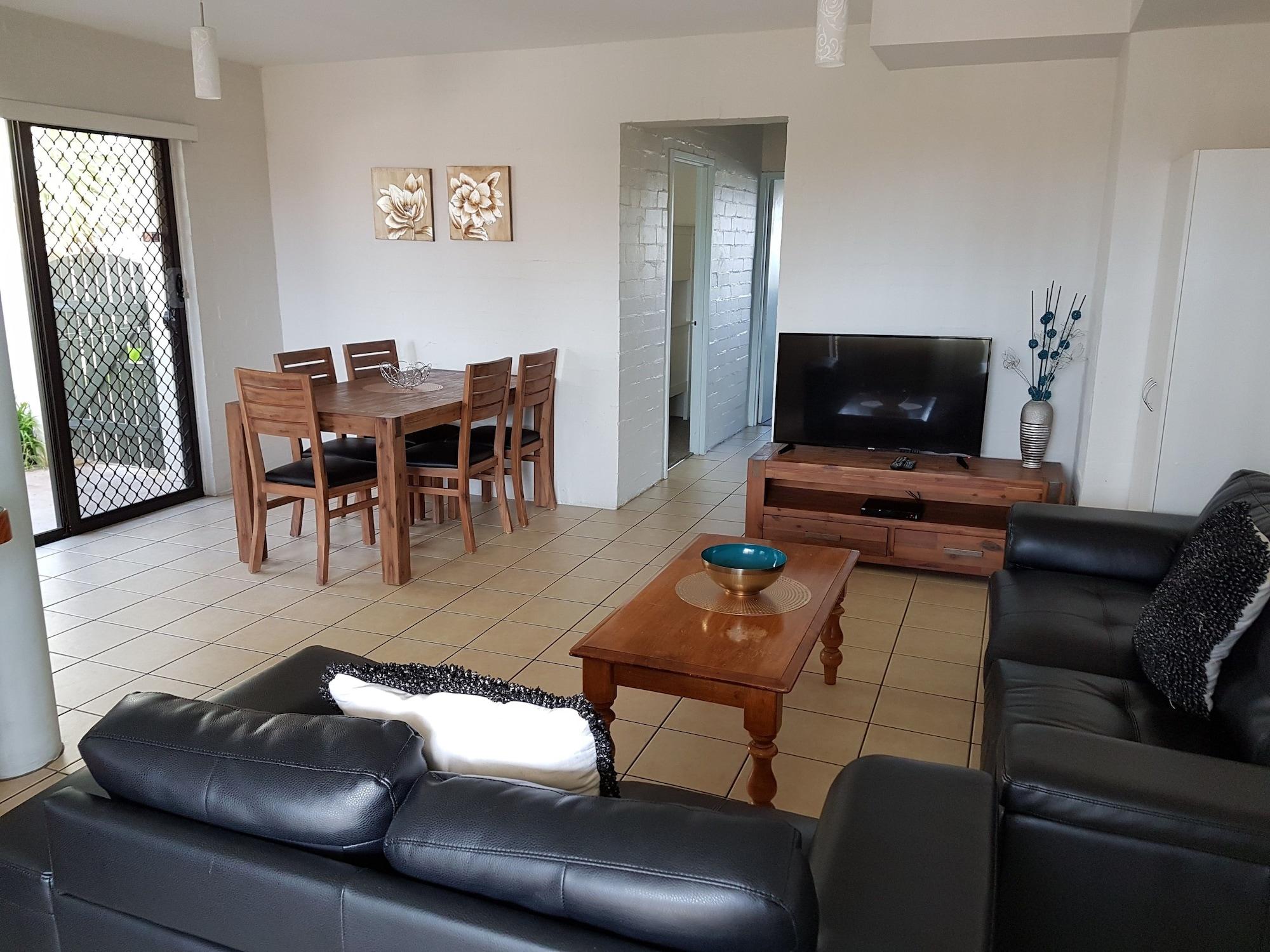 Mandurah Family Resort Dış mekan fotoğraf