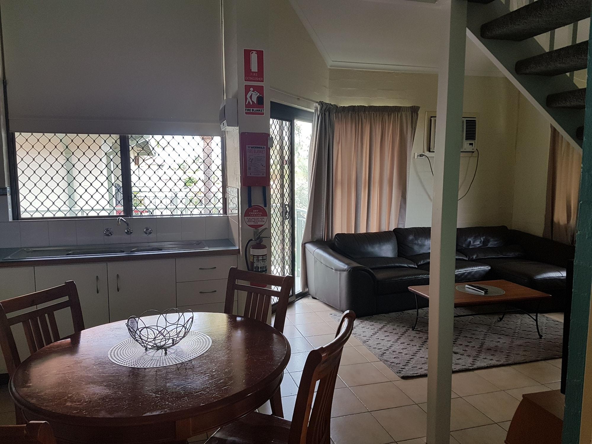 Mandurah Family Resort Dış mekan fotoğraf