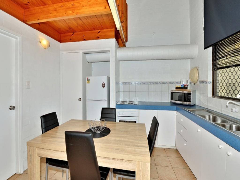 Mandurah Family Resort Dış mekan fotoğraf