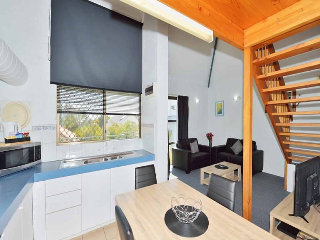 Mandurah Family Resort Dış mekan fotoğraf