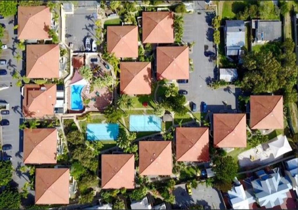 Mandurah Family Resort Dış mekan fotoğraf