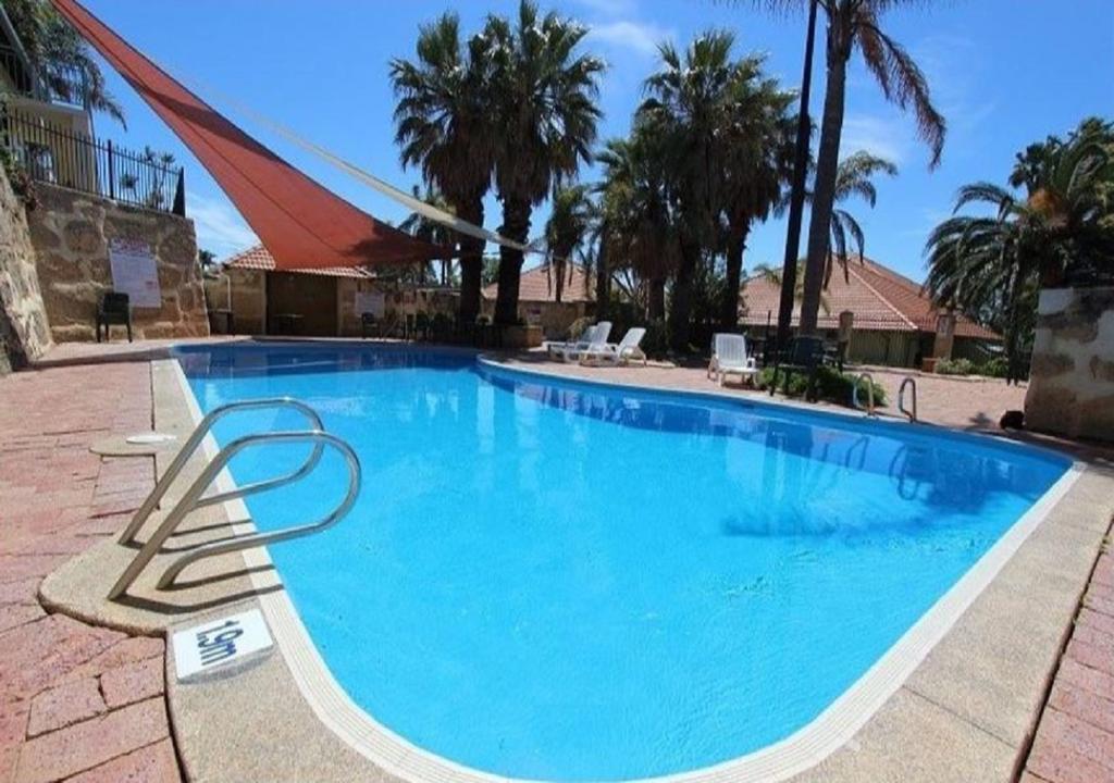 Mandurah Family Resort Dış mekan fotoğraf