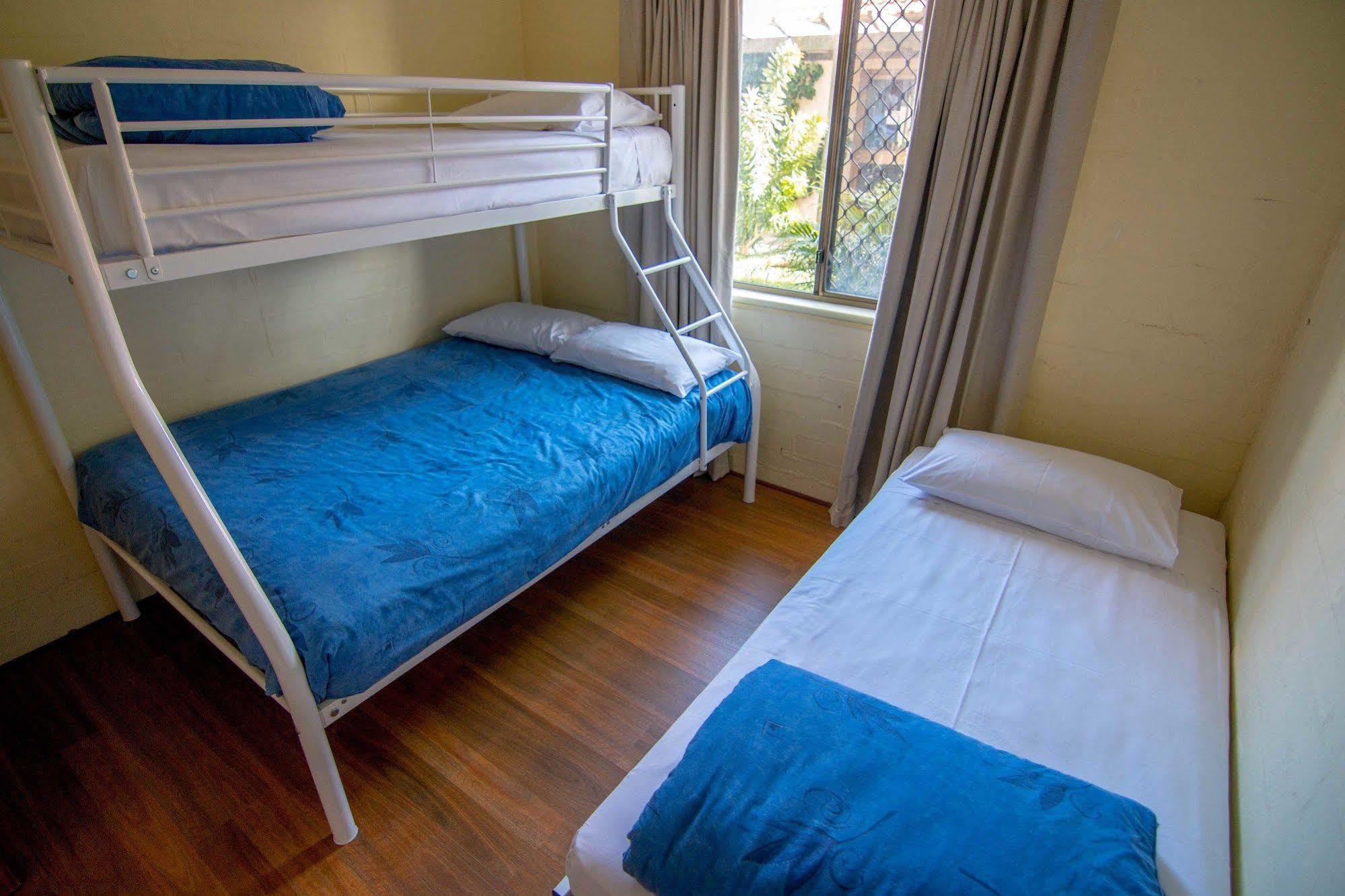Mandurah Family Resort Dış mekan fotoğraf