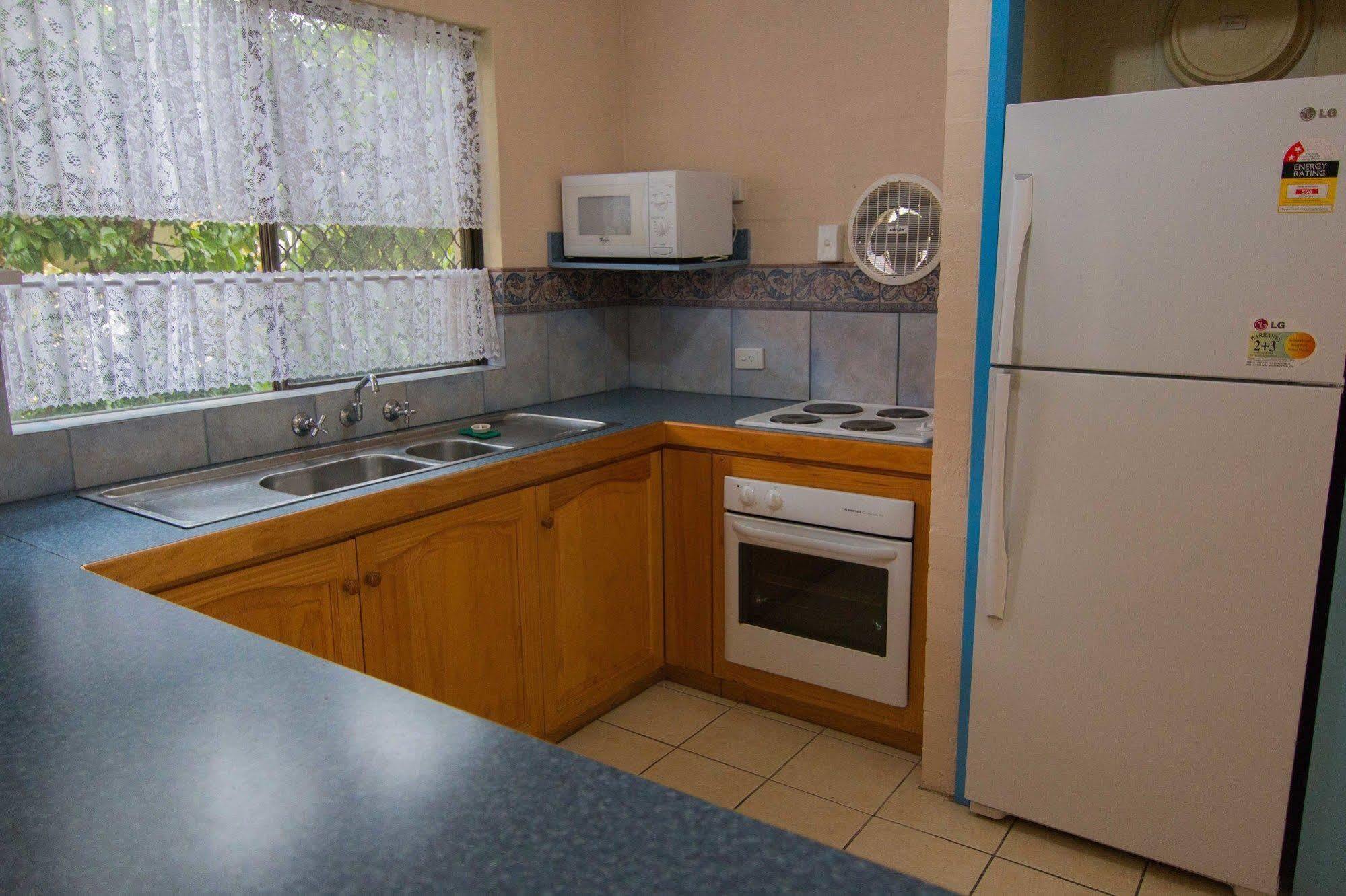 Mandurah Family Resort Dış mekan fotoğraf