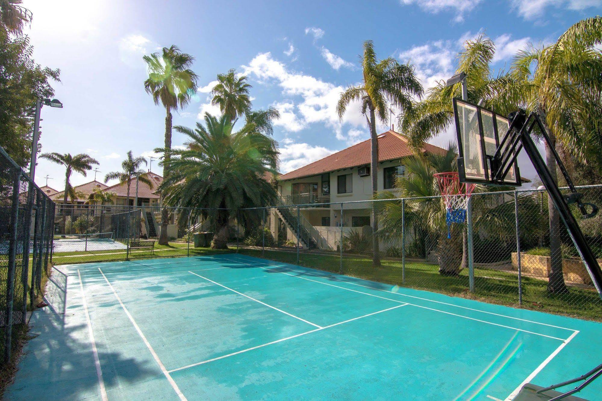 Mandurah Family Resort Dış mekan fotoğraf