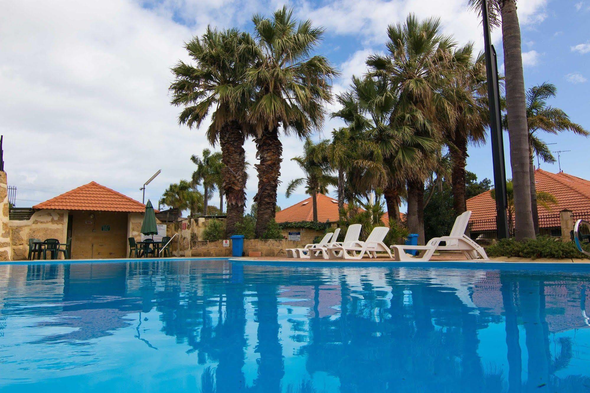 Mandurah Family Resort Dış mekan fotoğraf
