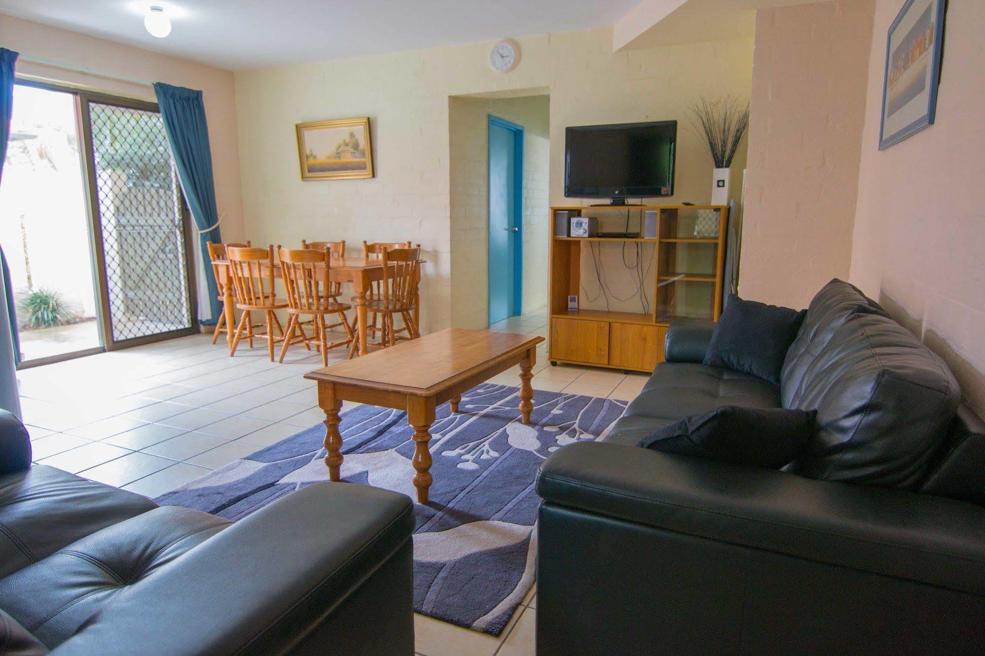 Mandurah Family Resort Dış mekan fotoğraf