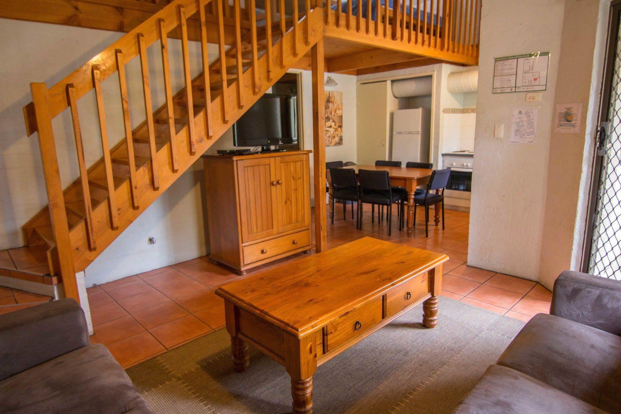 Mandurah Family Resort Dış mekan fotoğraf