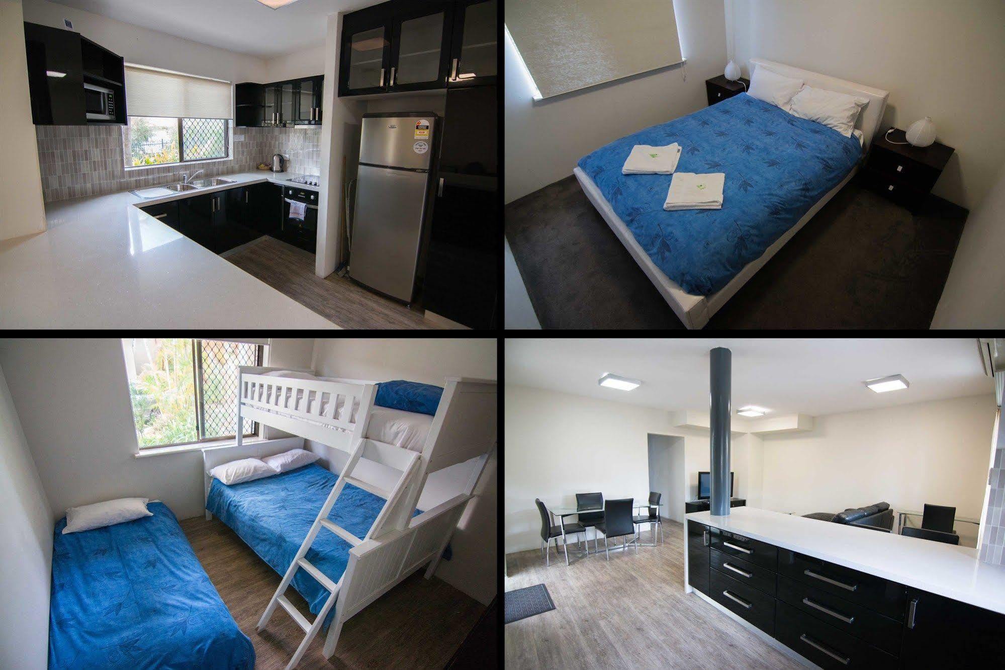 Mandurah Family Resort Dış mekan fotoğraf