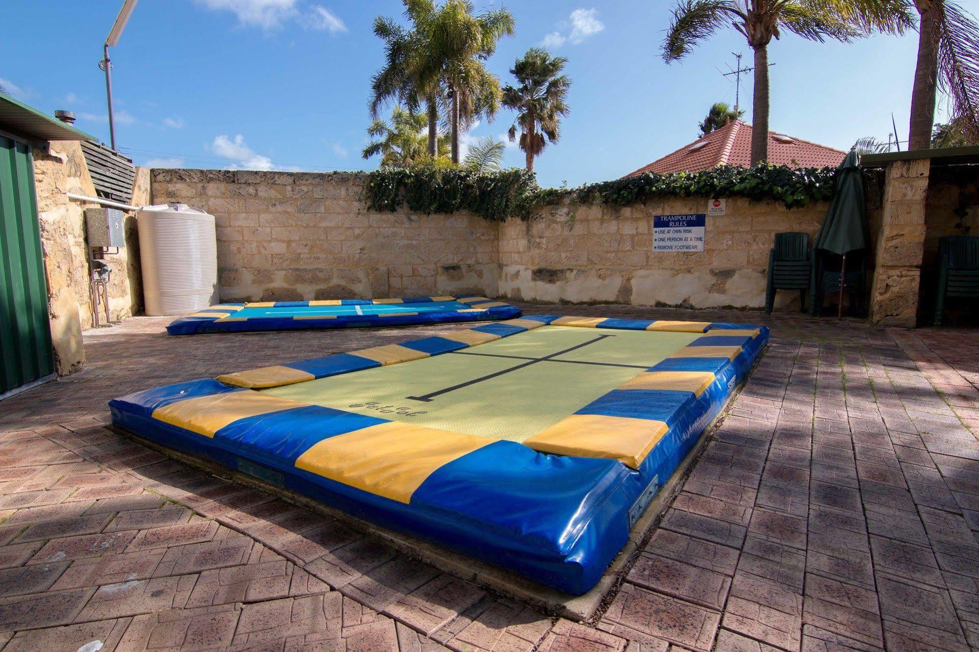 Mandurah Family Resort Dış mekan fotoğraf