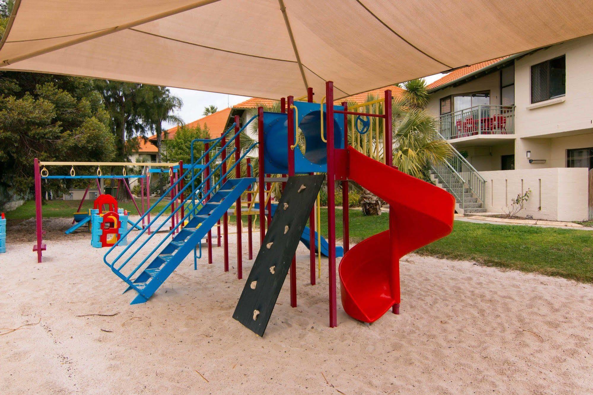 Mandurah Family Resort Dış mekan fotoğraf