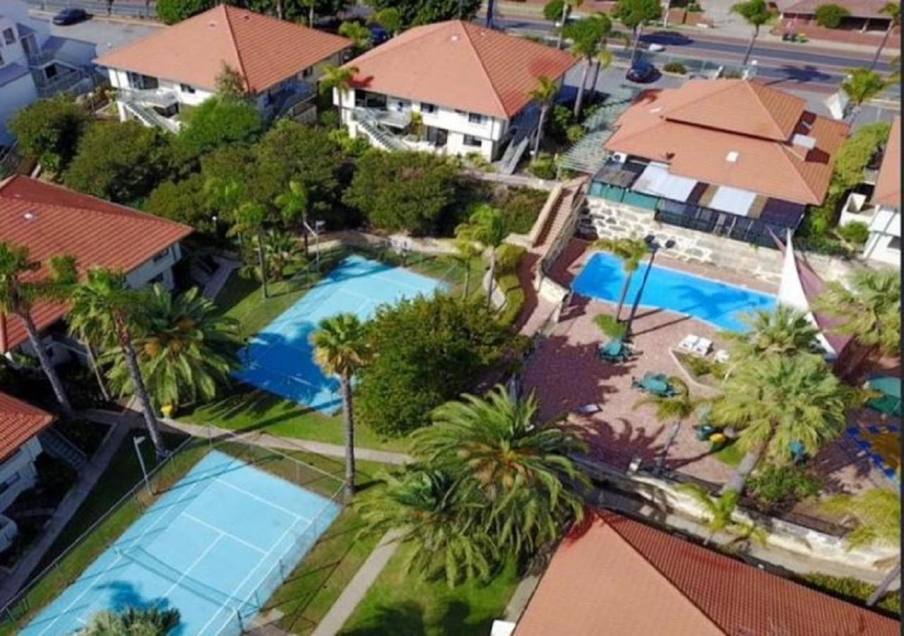 Mandurah Family Resort Dış mekan fotoğraf