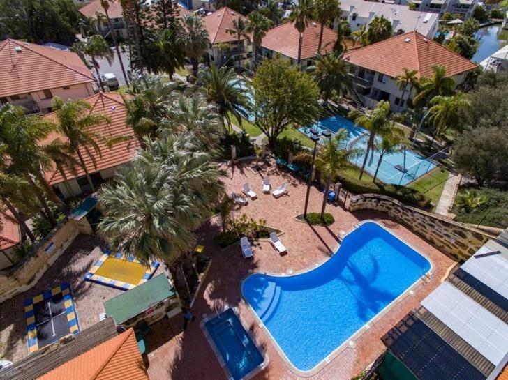 Mandurah Family Resort Dış mekan fotoğraf
